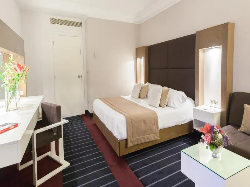 SINGLE SUPERIOR Room, El Mouradi Gammarth, Tunisia
