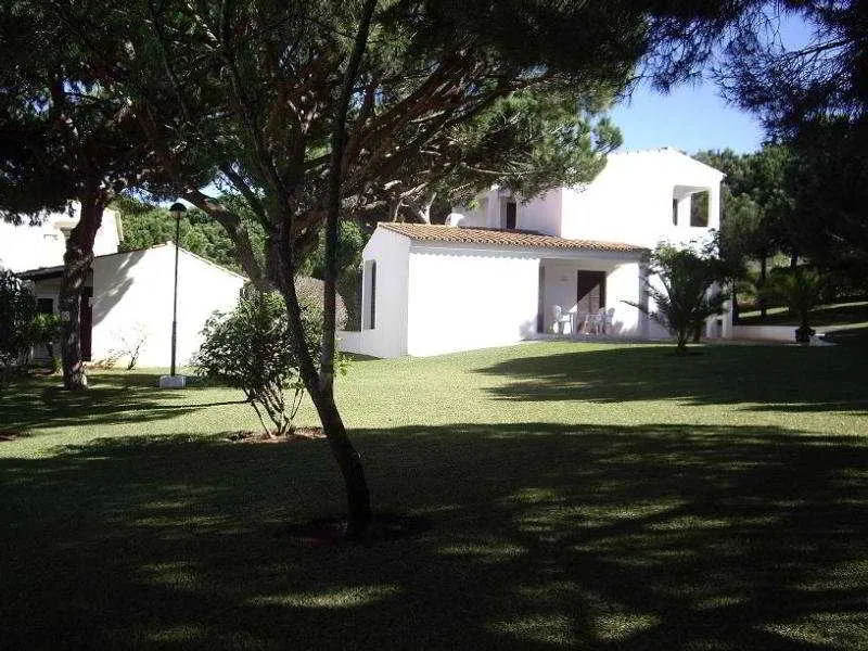 General view, Aldeia da Falesia, Algarve