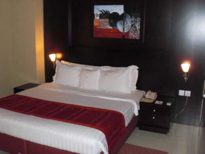 APARTMENT EXECUTIVE ONE BEDROOM Room, Winchester Grand Hotel Apartments, Dubai
