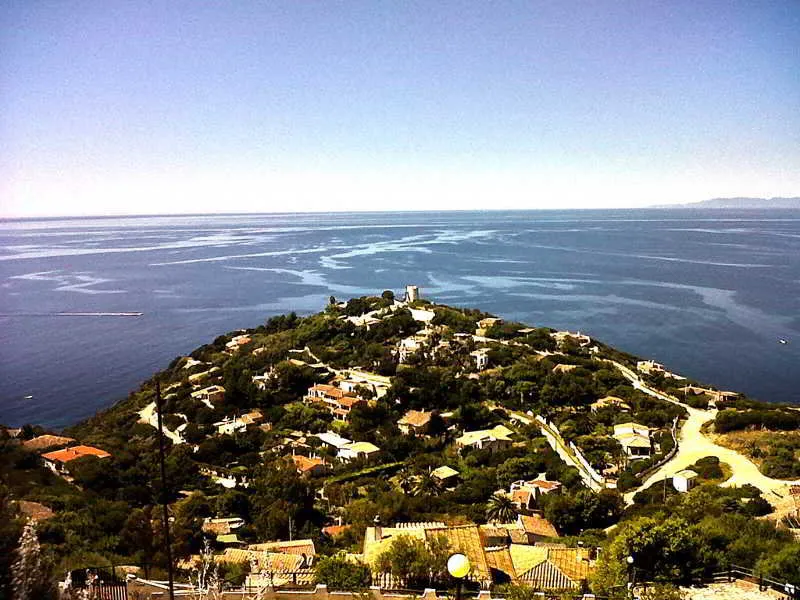 Terrace, Club Esse Residence Torre delle Stelle, Cagliari