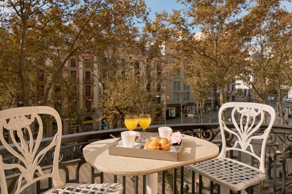 Room, Continental Barcelona Hotel, Barcelona