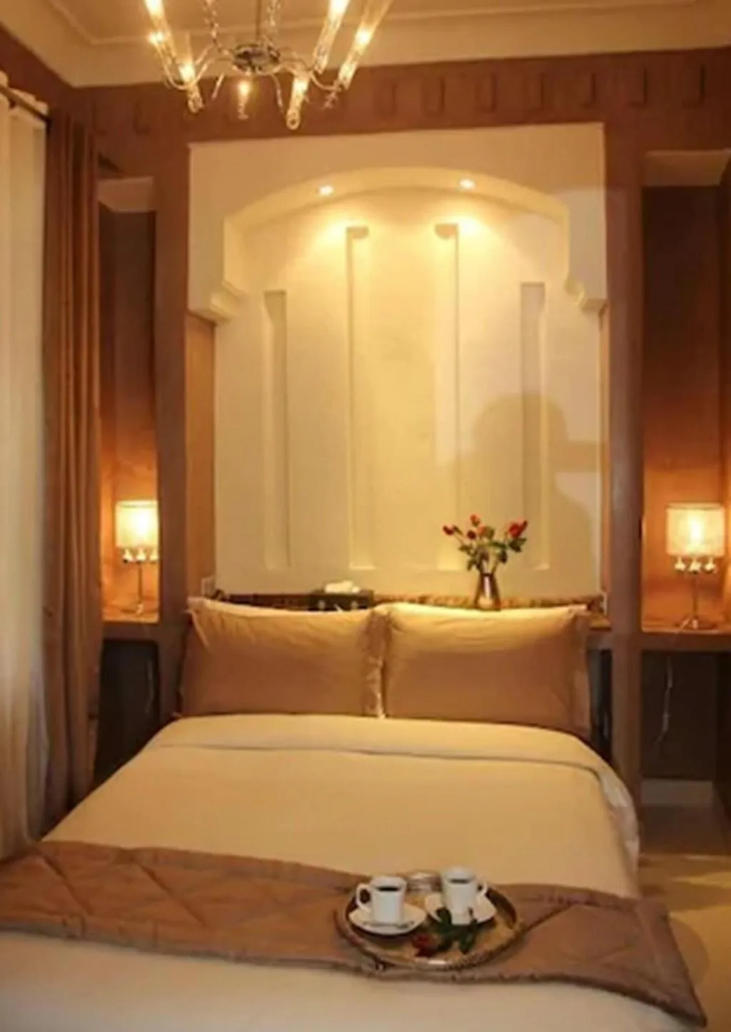 Room, Riad Carllian, Marrakech