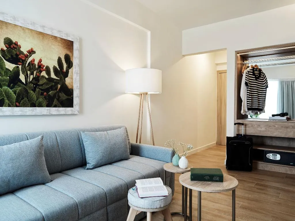 SUITE CLASSIC MOUNTAIN VIEW Room, NLH Mati Seafront - Neighborhood Lifestyle Hotels, Athens