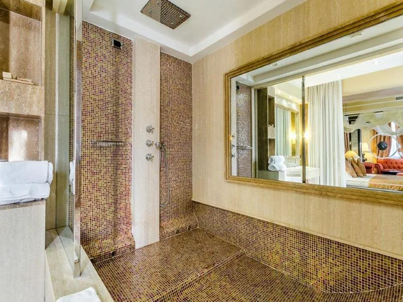 SUITE STANDARD Room, Silver, Milan