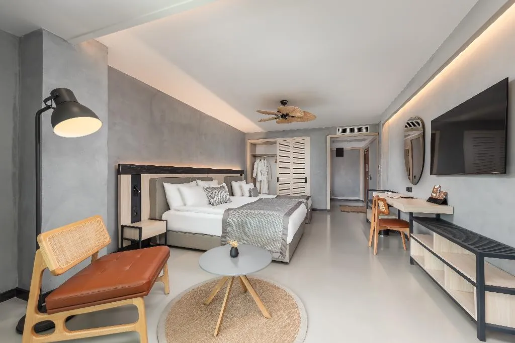 DOUBLE PREMIUM SUPERIOR Room, White City Resort Hotel, Antalya