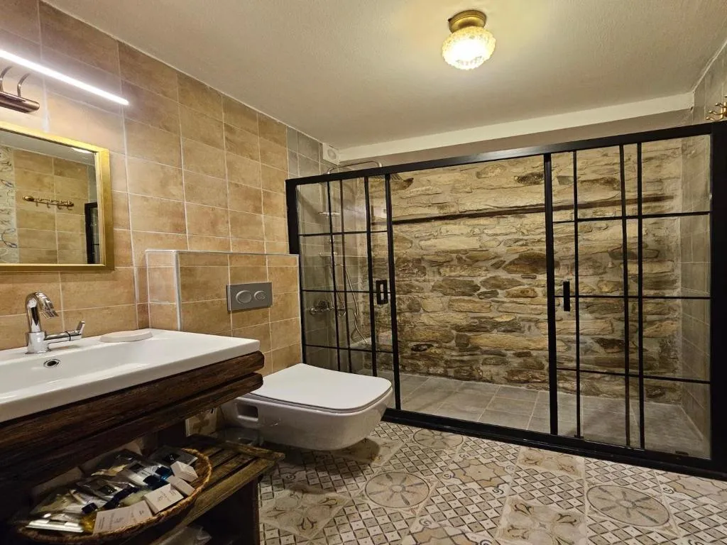 TWIN STANDARD Room, Origin Suites Urla, Izmir