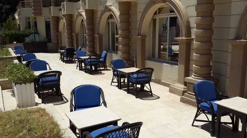 Bar, Cataract Layalina Hotel, Red Sea Riviera