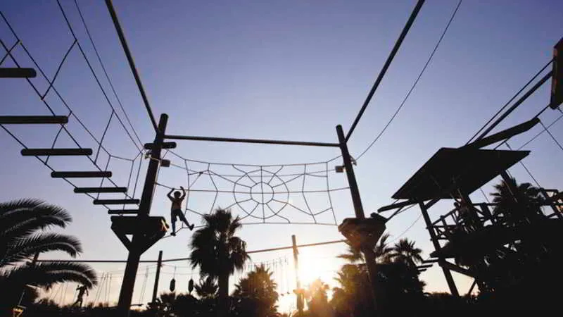 Sports and Entertainment, TUI BLUE Manar, Tunisia