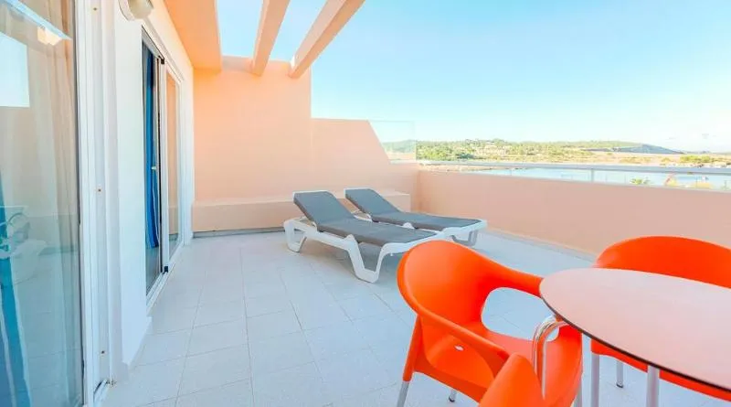 APARTMENT SEA VIEW Room, Sirenis Seaview Country Club, Ibiza