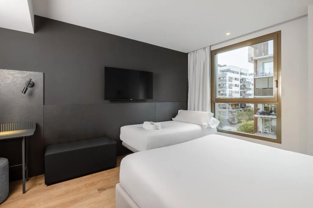 TRIPLE STANDARD Room, Hotel SB Win Sup, Barcelona
