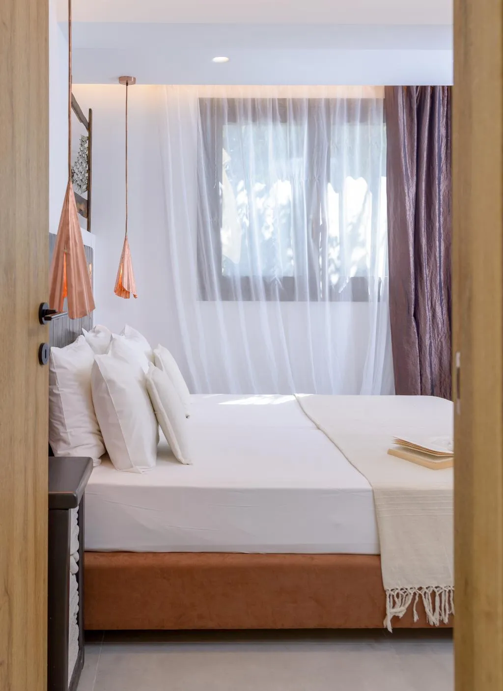 APARTMENT TWO BEDROOMS Room, Mika Villas & Suites, Crete