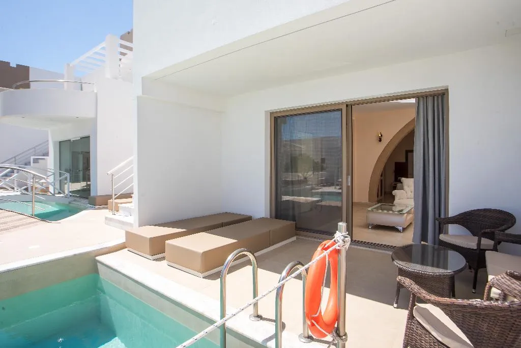 SUITE STANDARD Room, Castello di Cavaliere Suites, Rhodes