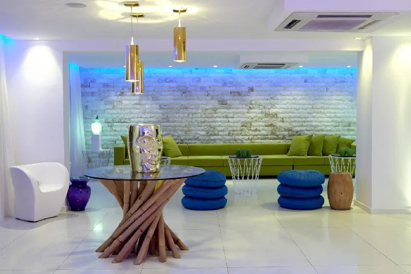 Lobby, So Nice Beach Resort, Cyprus