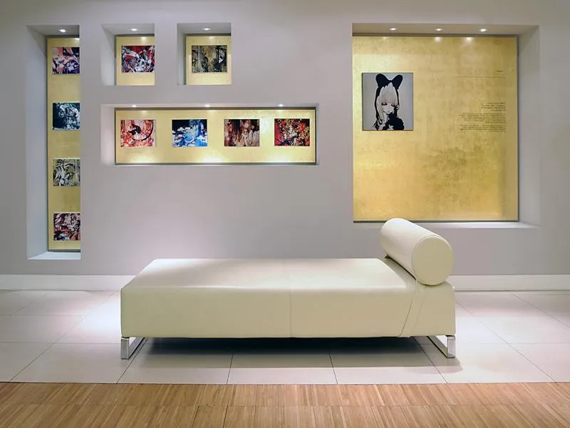 Lobby, iH Hotels Milano Watt 13, Milan