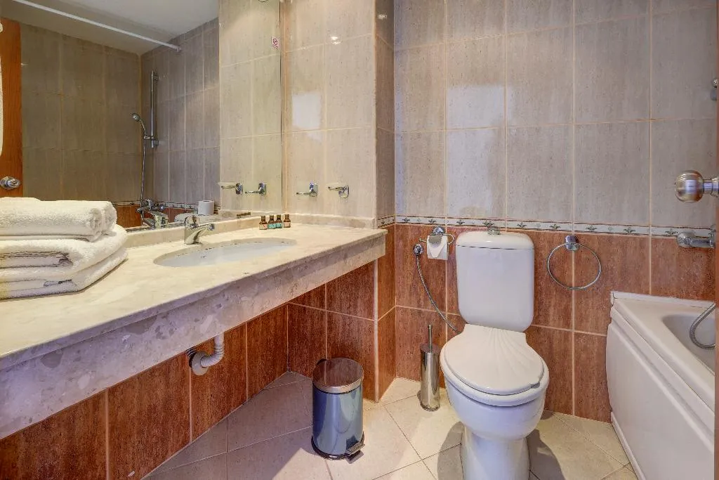 SINGLE SEA VIEW Room, Sirius Beach Hotel & SPA, Varna
