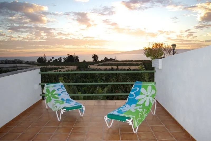Terrace, El Navio - Only Adults, Tenerife
