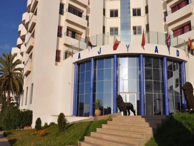 General view, Hôtel Agyad Agadir, Agadir
