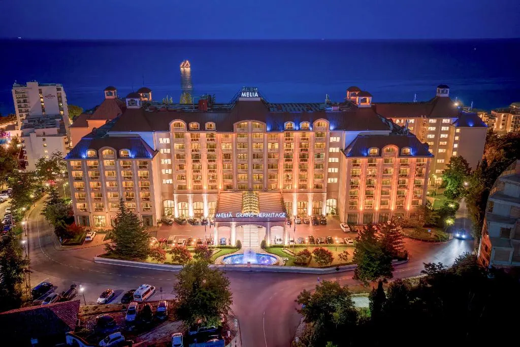 General view, Melia Grand Hermitage, Varna