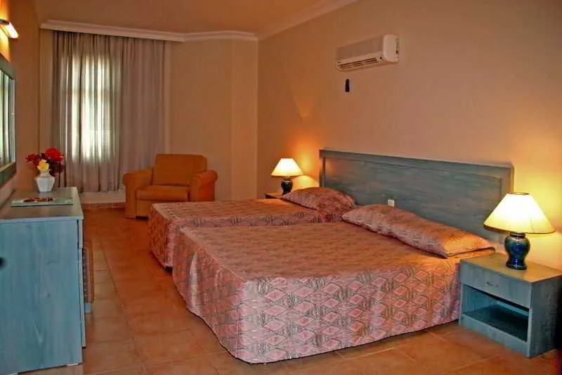 Room, Elysee Garden Family Hotel, Antalya