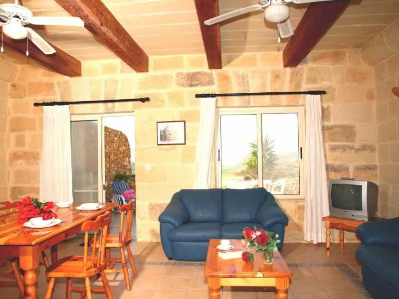 General view, Bellavista Farmhouses Gozo, Malta