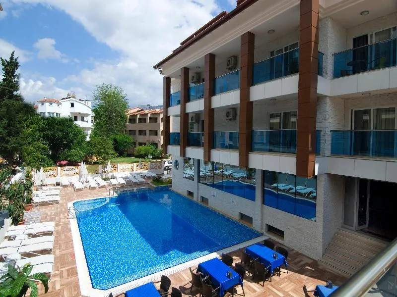 Pool, Supreme Boutique Hotel, Dalaman