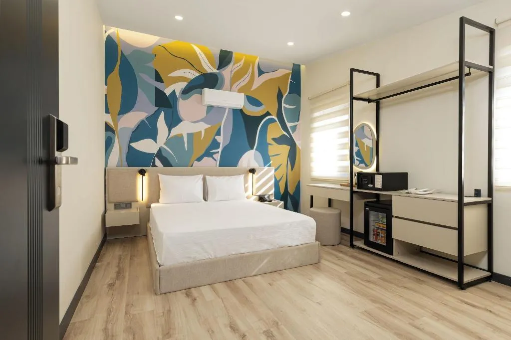 Room, Turka Loca City Hotel, Antalya