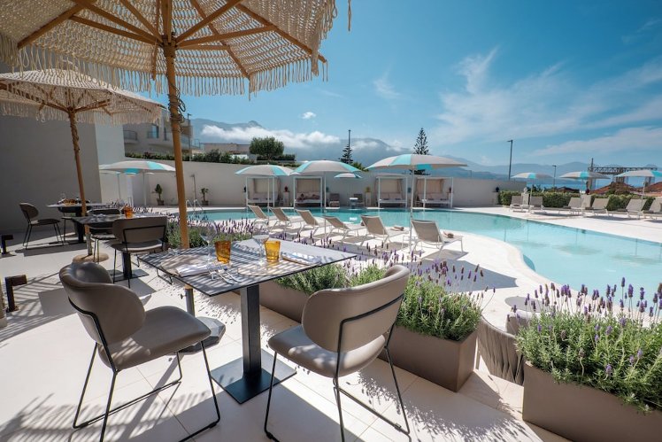 La Battigia Resort, Palermo