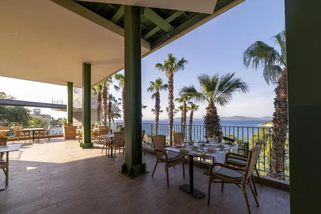 Restaurant, Duja Bodrum All Inclusive, Bodrum