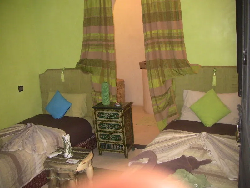 Room, Riad Minorisa, Marrakech