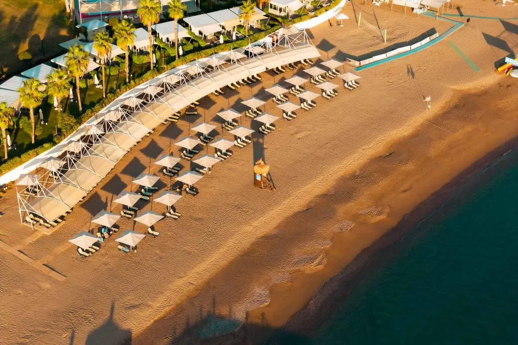 Beach, Susesi Luxury Resort, Antalya