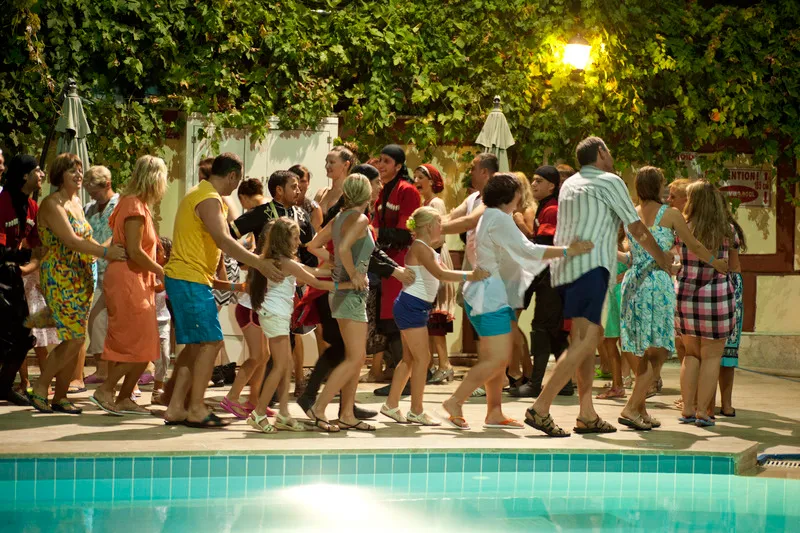 Sports and Entertainment, Monte Carlo Hotel, Antalya