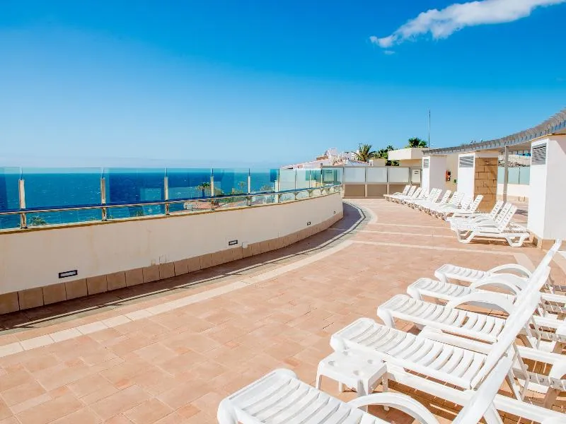 Terrace, Marinasol, Gran Canaria