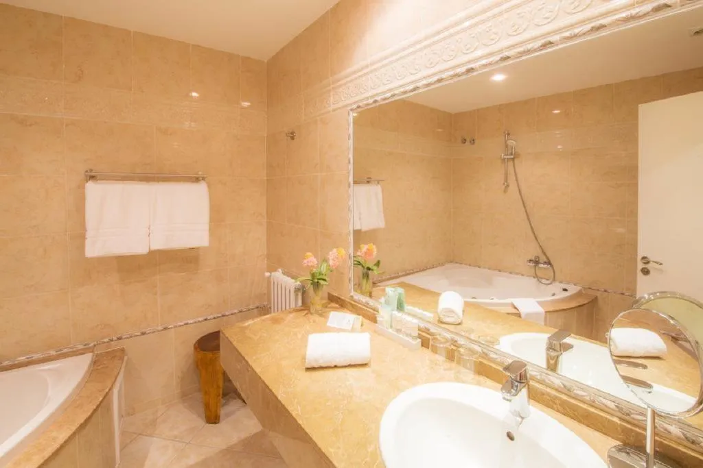 Double or Twin SUPERIOR Room, Cap Roig, Costa Brava