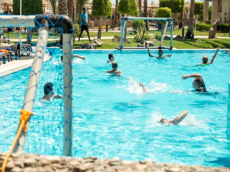 Pool, JAZ Makadina, Red Sea Riviera