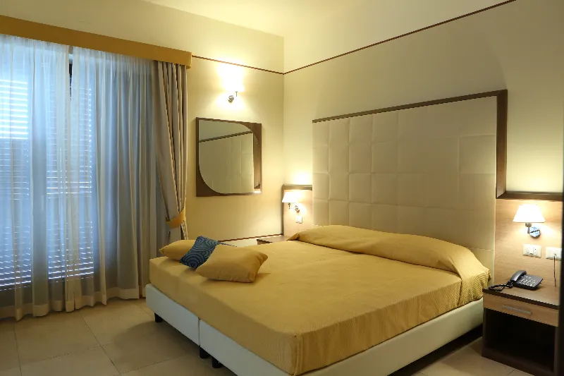 Room, Hotel Milazzo, Catania