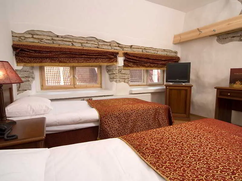 DOUBLE STANDARD Room, St. Olav, Tallinn