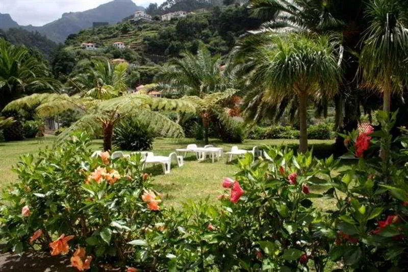 Terrace, Casa Da Piedade, Madeira