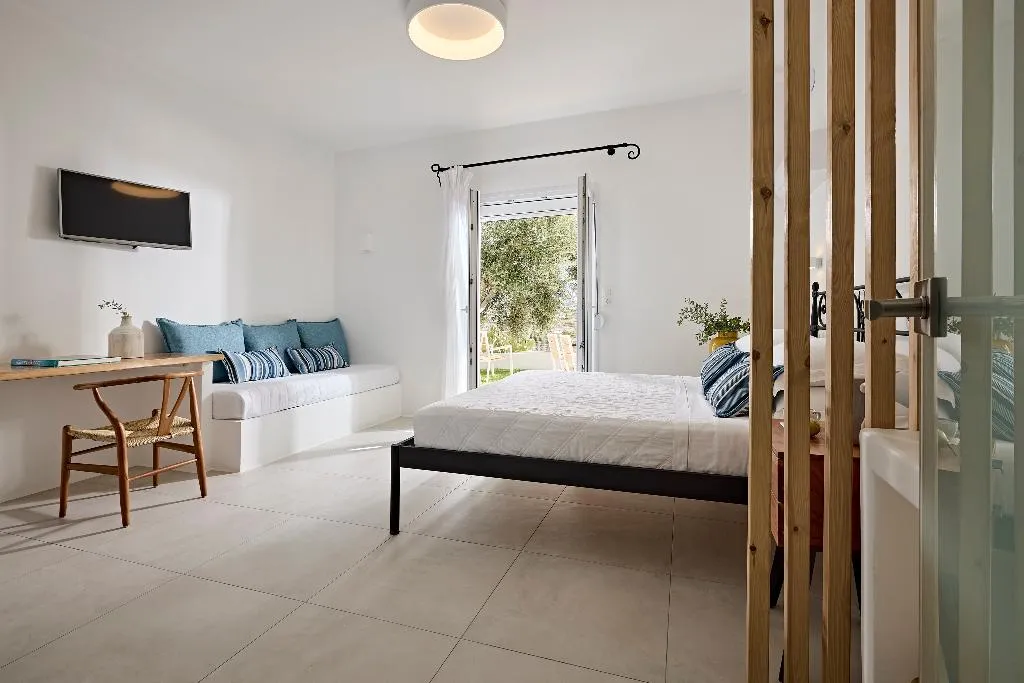 DOUBLE GARDEN VIEW Room, Santa Maria Village, Santorini