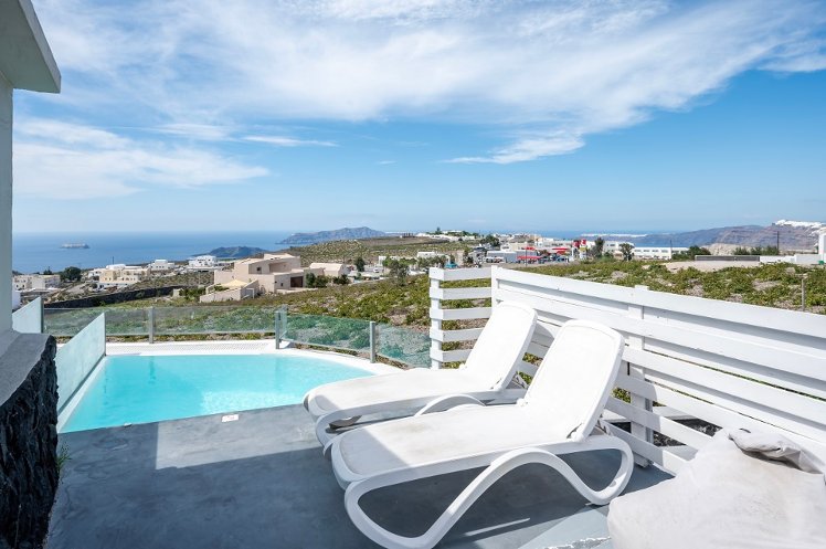 Smy Santorini Suites & Villas, Santorini