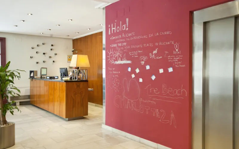 General view, Tryp Ciudad Alicante, Costa Blanca