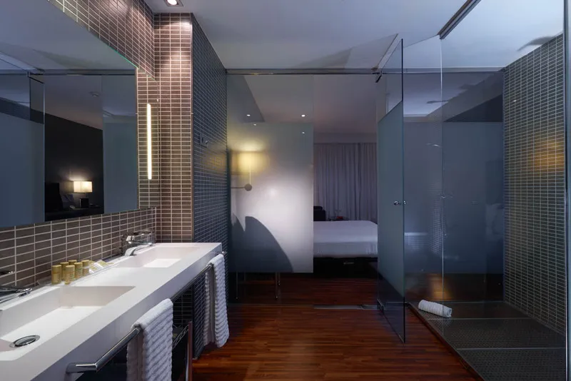 DOUBLE SUPERIOR Room, Eurostars Monte Real, Madrid