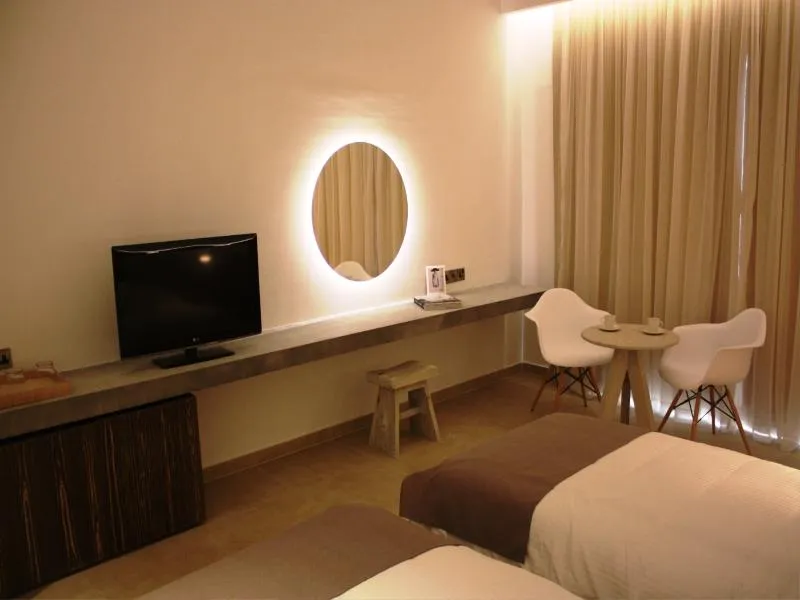 Double or Twin SUPERIOR SEA VIEW Room, Amphora Suites, Cyprus