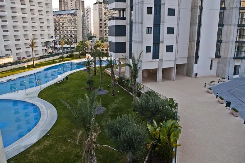 Pool, Apartamentos Gemelos 26, Costa Blanca