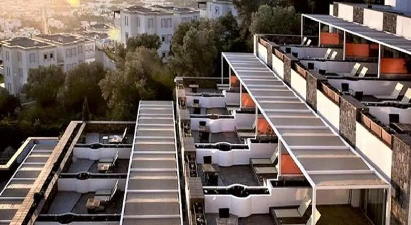 General view, Maira Deluxe Resort, Bodrum