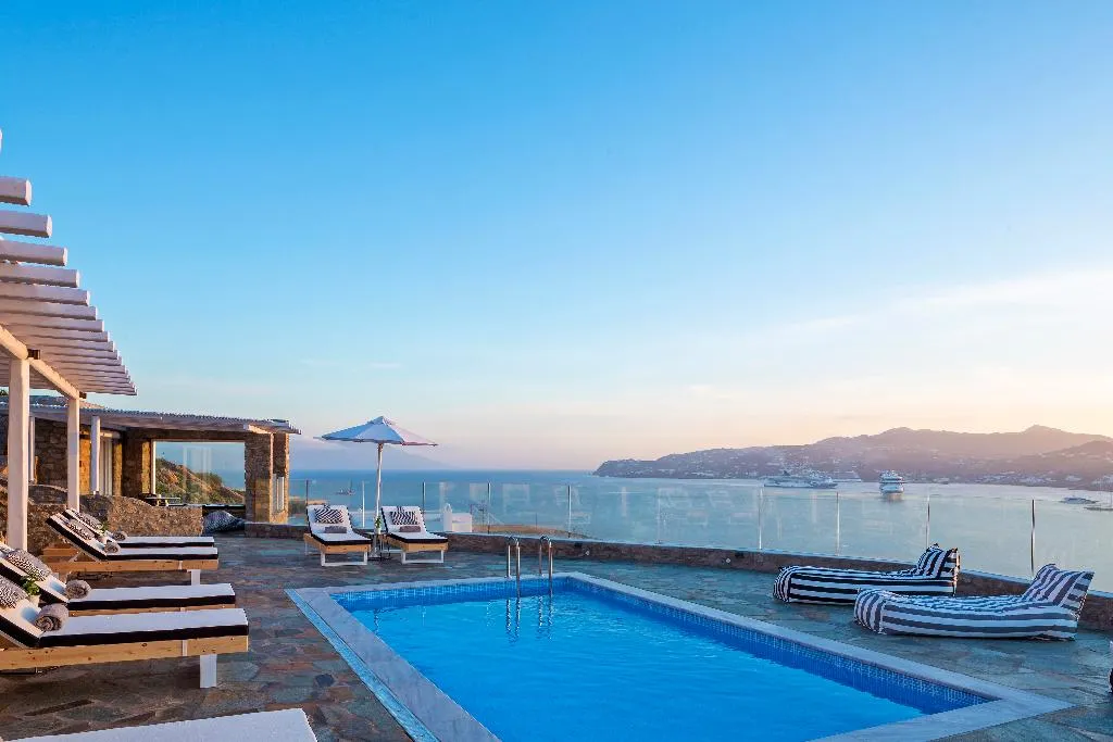 SUITE SEA VIEW Room, Mykonos No5, Mykonos