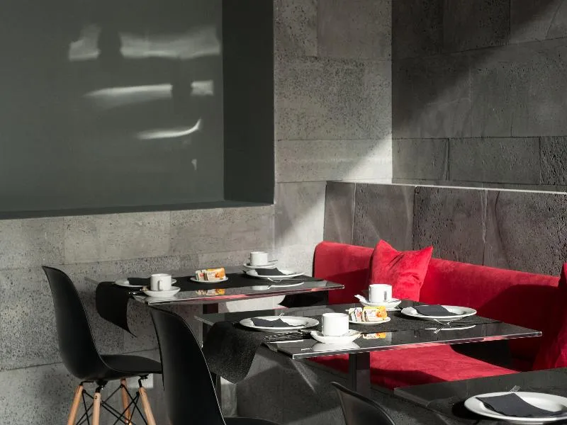 Restaurant, La isla y el mar Hotel Boutique, Lanzarote