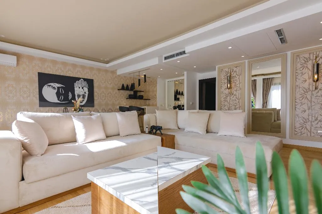 SUITE Presidential Room, Gray Boutique Hotel Casablanca, Casablanca