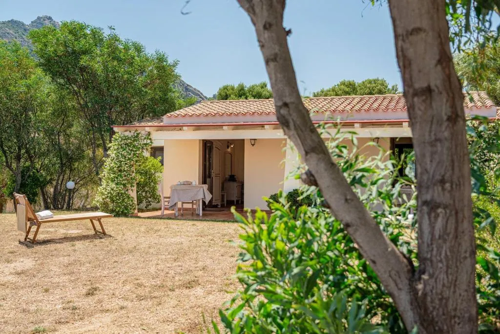 General view, Hotel Borgo Alba Barona, Olbia