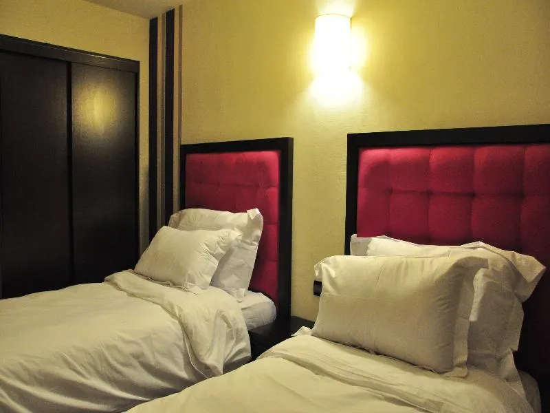 APARTMENT CAPACITY 4 Room, Residence Amwaj, Agadir