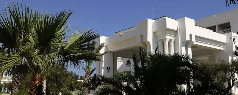 General view, Radisson Blu Resort & Thalasso Hammamet, Tunisia